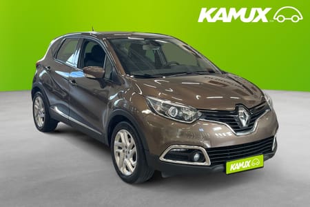 Renault Captur 1.2 TCe EDC Navi Dragkrok 120hk