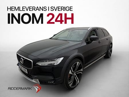 Volvo V90 Cross Country T5 AWD Inscription Pro Pano VOC Drag