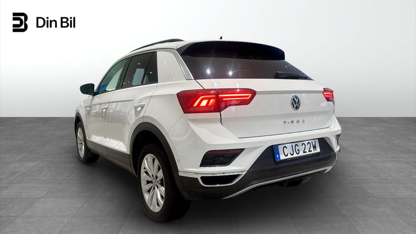 Bild 3 av Volkswagen T-Roc