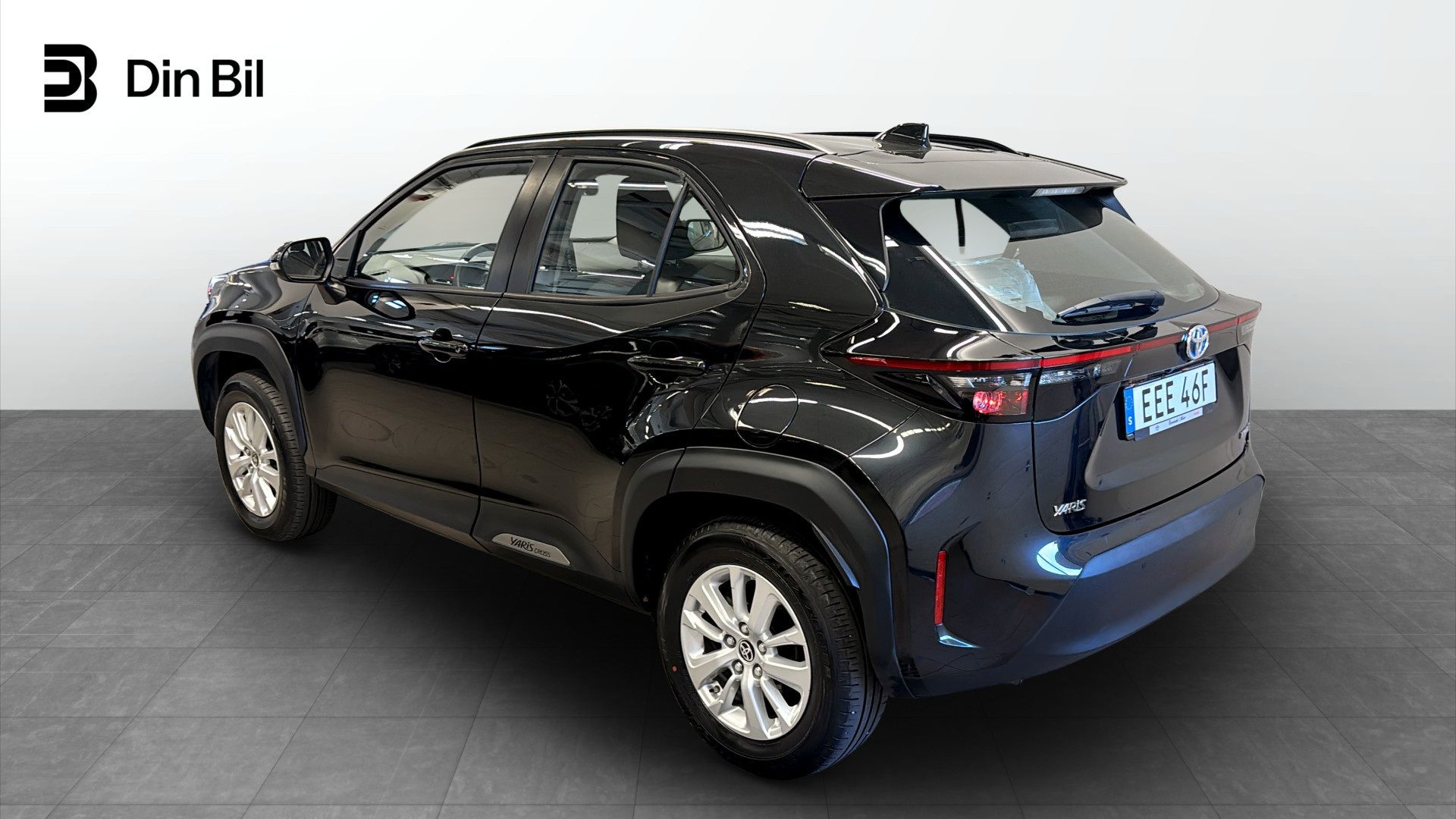 Toyota Yaris Cross Hybrid 2023, bild 3/10