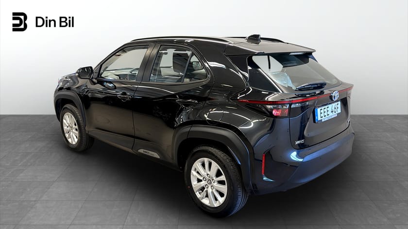 Bild 3 av Toyota Yaris Cross Hybrid