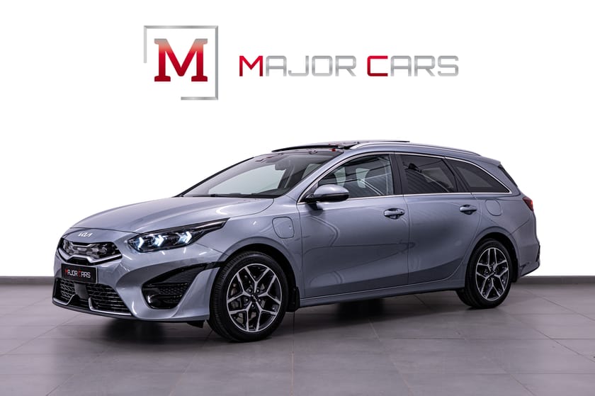 Bild 1 av Kia Ceed Sportswagon Plug-in Hybrid SW Advance Plus 2 Pano B-Kamera Skinn 141hk