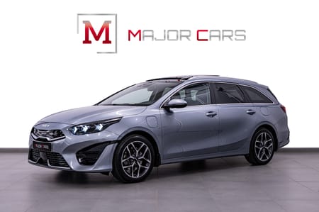 Kia Ceed Sportswagon Plug-in Hybrid