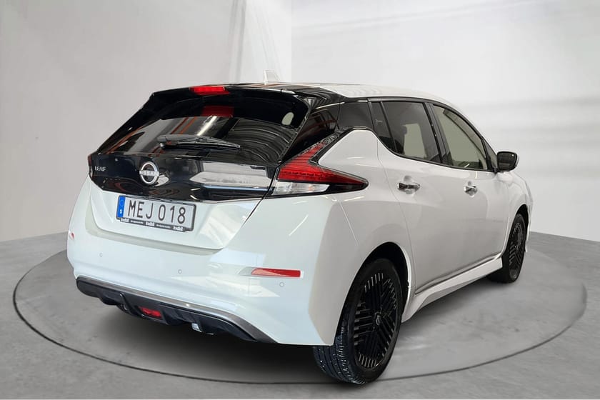 Bild 3 av Nissan Leaf e+ 5dr 59kWh (214hk) N-Connecta 360 kamera