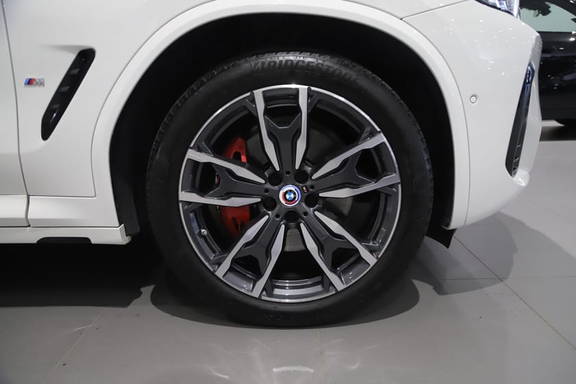 Bild 4 av BMW X3 xDrive30e