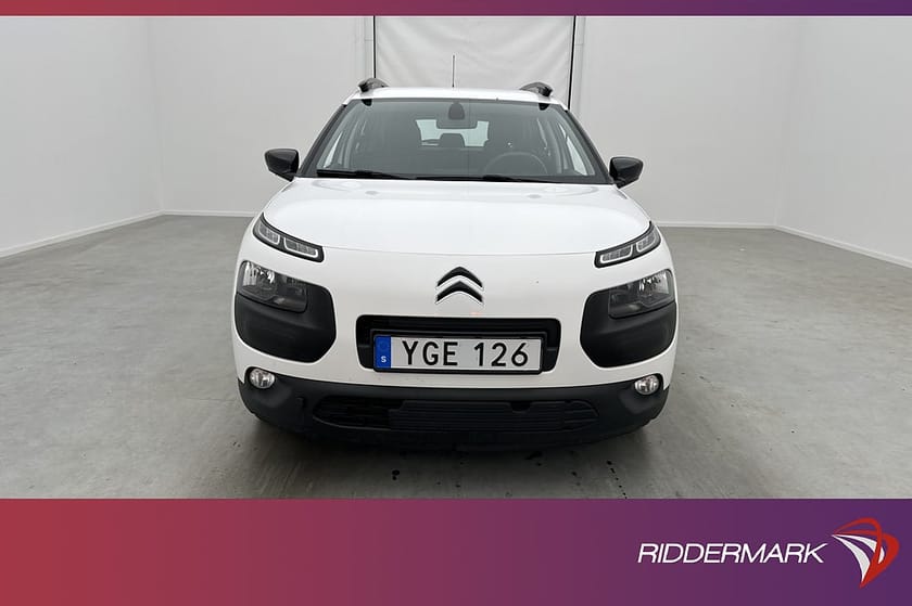 Bild 4 av Citroën C4 Cactus