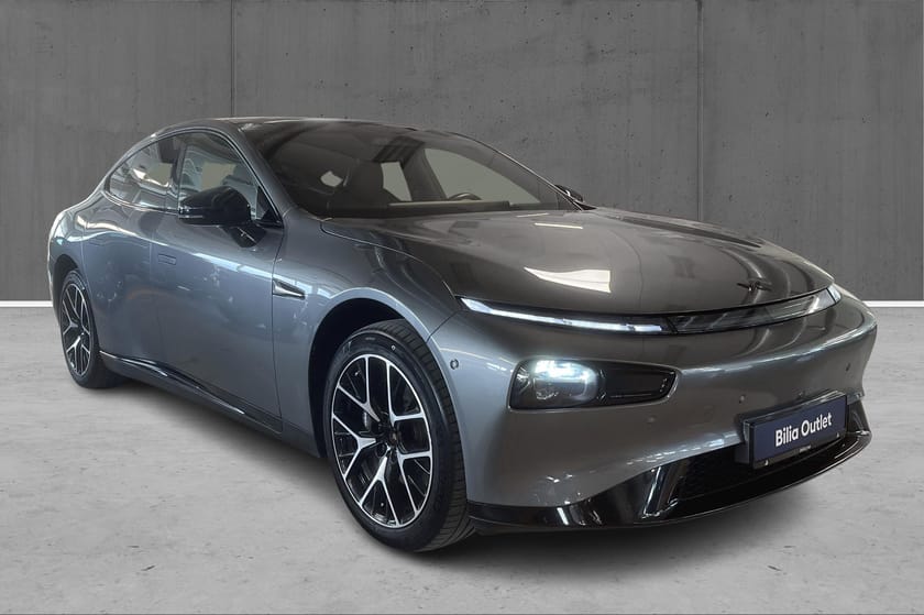 Bilde 3 av XPENG P7i AWD