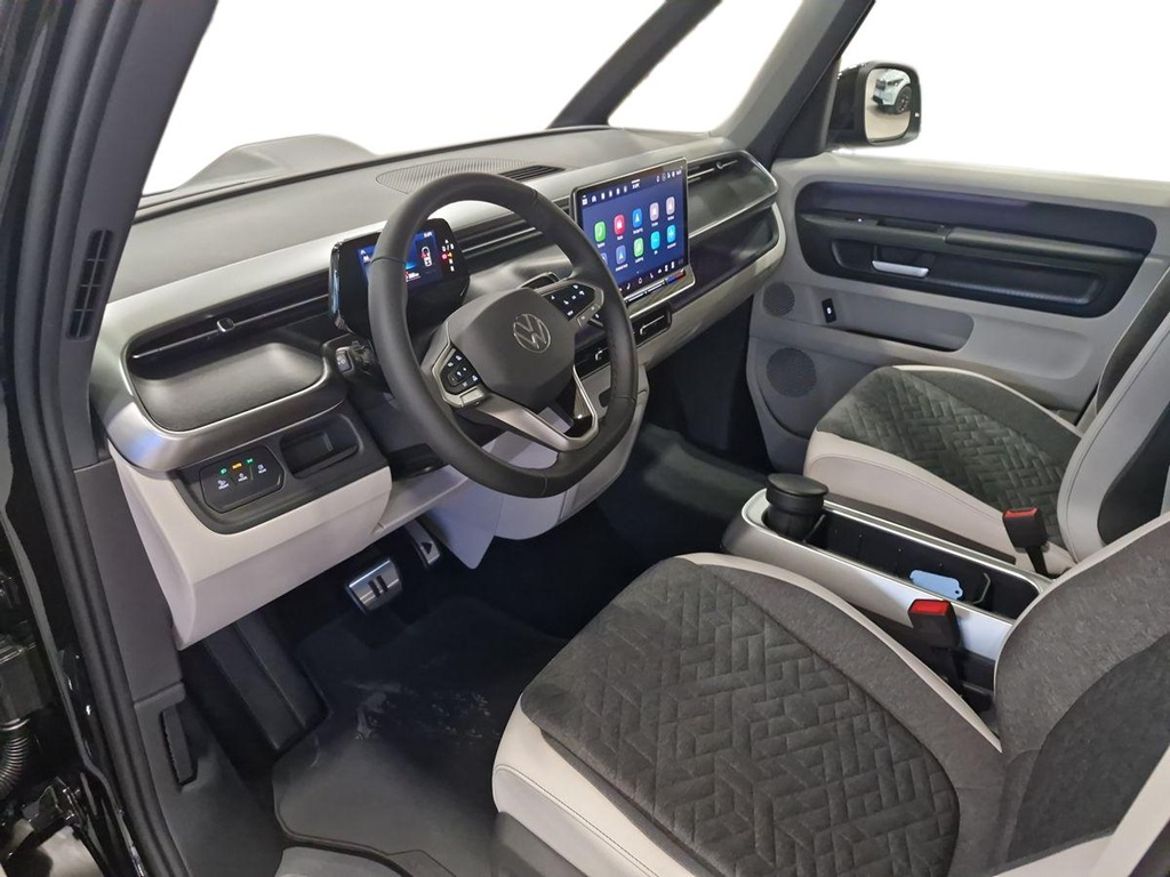Volkswagen Volkswagen ID. Buzz LWB — bild 9