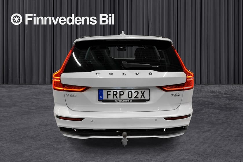 Bild 5 av Volvo V60 T6 Plus Dark Edition