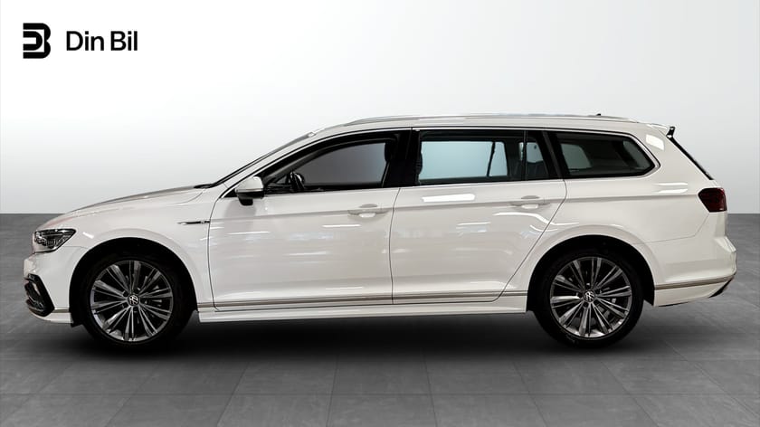 Bild 2 av Volkswagen Passat Sportscombi