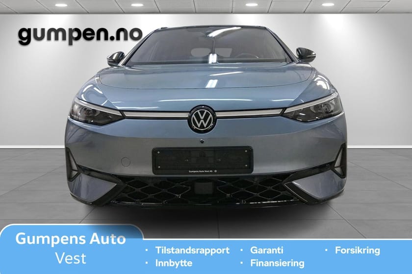 Bilde 4 av Volkswagen ID.7 GTX Tourer