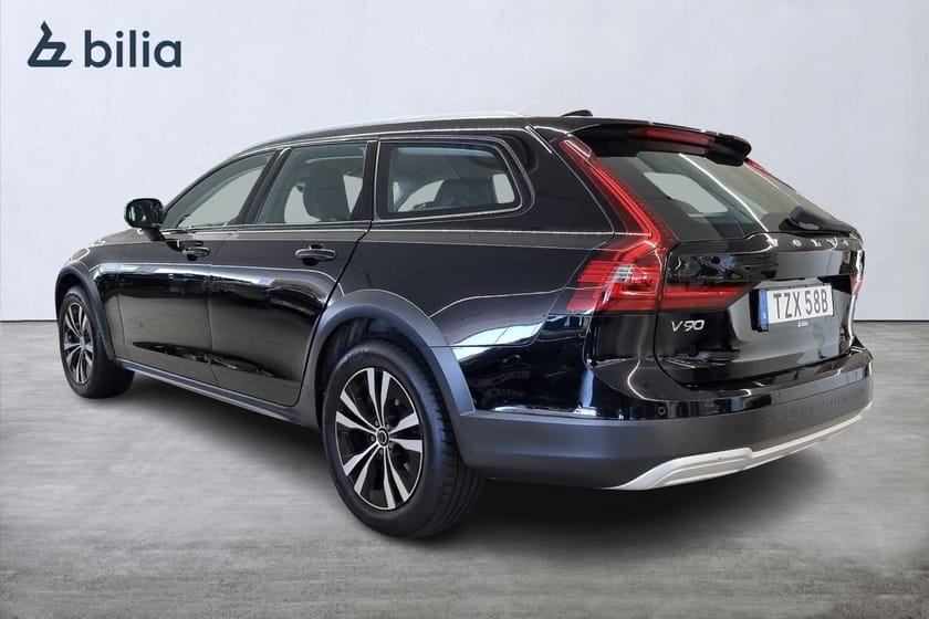 Bild 4 av Volvo V90 Cross Country B6 AWD Bensin Advanced DRAG I B-kamera I Klimatpaket