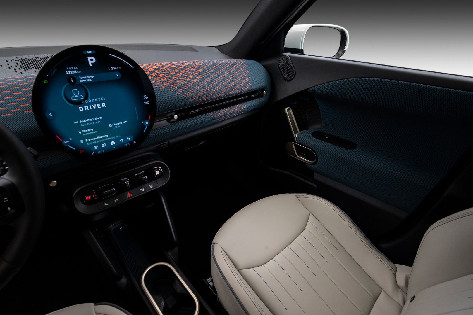 MINI Aceman E, 184hp, 2025
