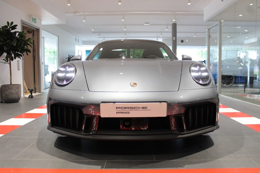 Bild 3 av Porsche 911 Carrera 4 GTS 