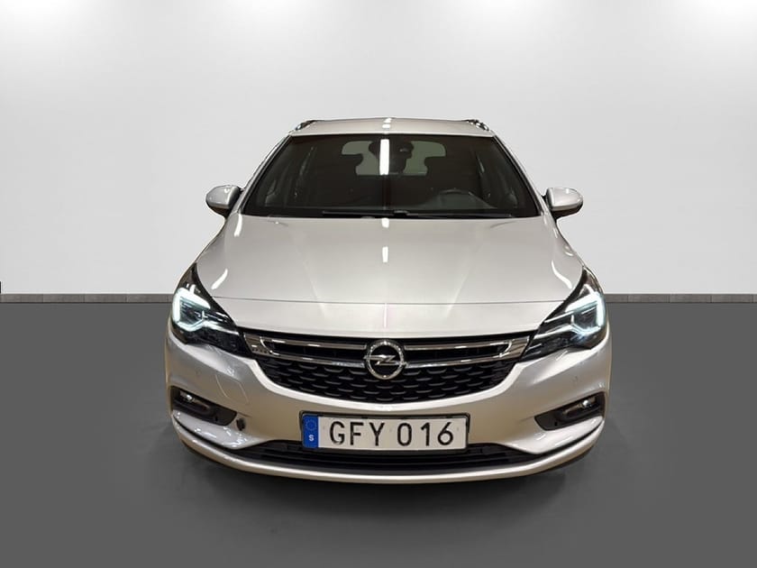 Bild 2 av Opel Astra Sports Tourer 1.4T 150hk Dynamic Manuell Motorvärmare