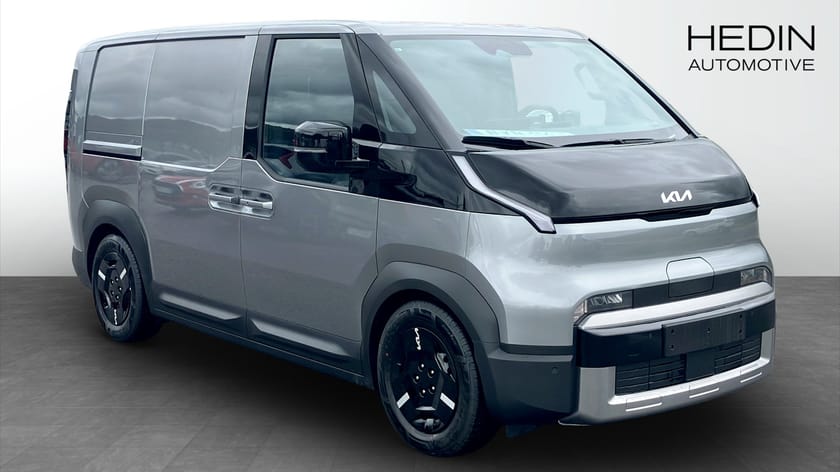 Bild 3 av Kia PV5 71.2 kWh CARGO 4DR L2H1 LONG RANGE