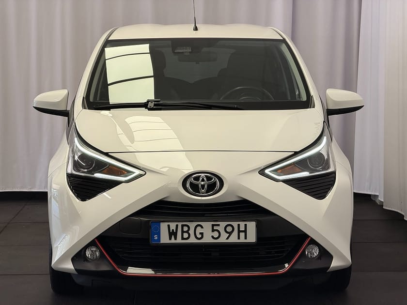 Bild 3 av Toyota Aygo
