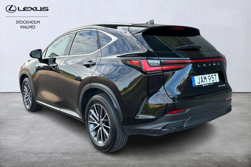 Bild 2 av Lexus NX 450h+