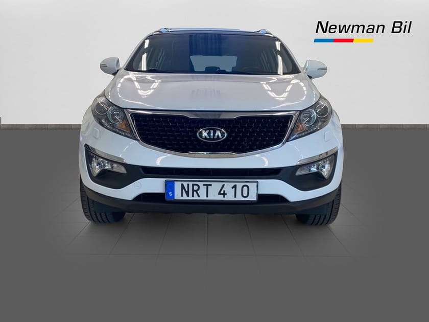 Bild 2 av Kia Sportage 1.7 CRDi  Panorama
