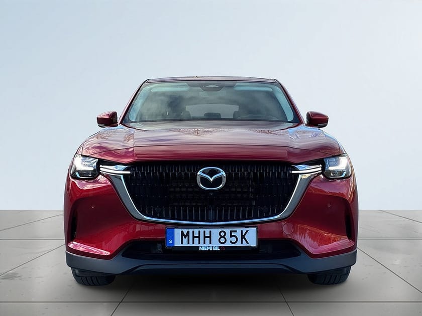 Bild 2 av Mazda CX-60 PHEV