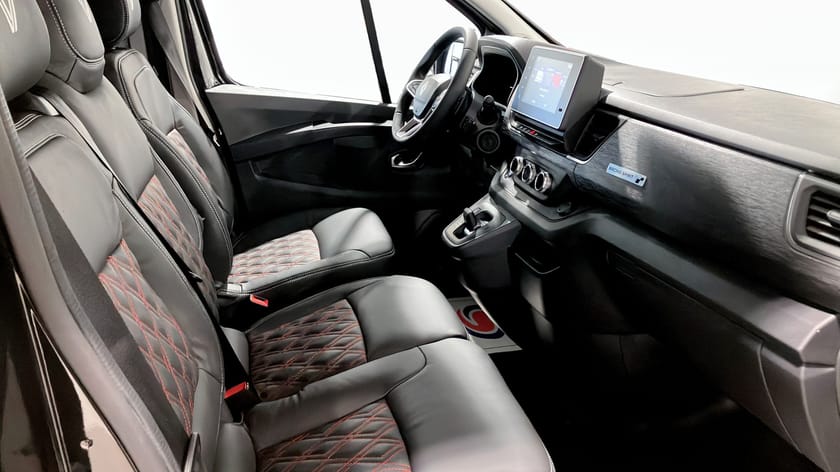 Bild 3 av Renault Trafic Skåpbil