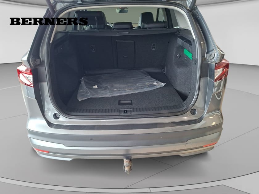Bild 5 av Škoda Enyaq iV 80x / Panorama / Läder / Drag