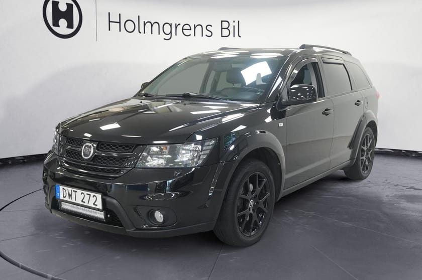 Bild 1 av Fiat Freemont Black Code Alpine 2.0 Multijet 4x4 170 Aut 7-Sits