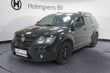 Fiat Freemont Black Code Alpine 2.0 Multijet 4x4 170 Aut 7-Sits