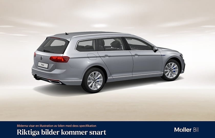 Bild 3 av Volkswagen Passat Sportscombi GTE