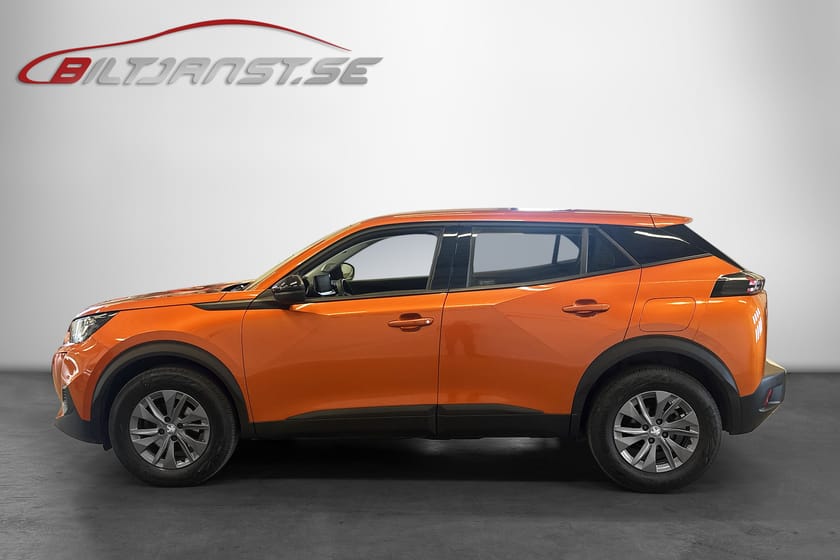 Bild 2 av Peugeot 2008 Automat 130hk låg skatt Nyservad