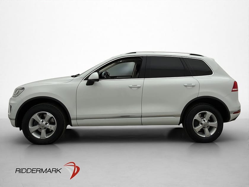 Bild 5 av Volkswagen Touareg V6 TDI 4M Pano Värmare Kamera Skinn Drag
