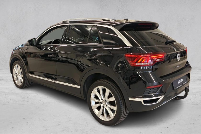 Bilde 3 av Volkswagen T-Roc 1.5TSi 150HK I Webasto I Aut I H.feste I EU4/28
