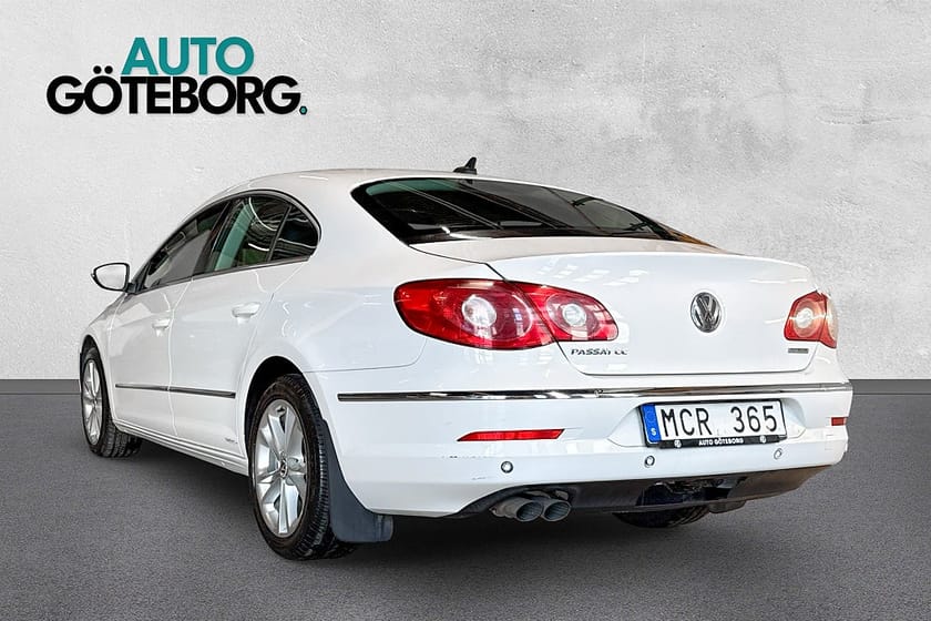 Bild 4 av Volkswagen Passat CC 4-seater 2.0 TDI DPF BMT Dragkrok 2-Ägare Välservad Besiktad