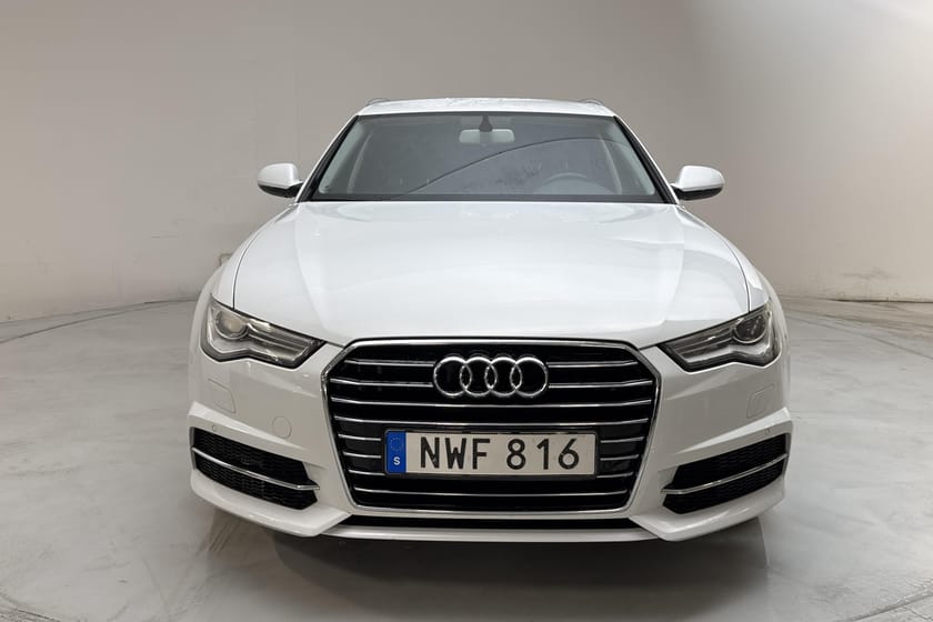 Bild 5 av Audi A6 Avant 2.0 TDI 190hk Sports Edition Teknikpaket