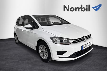 Volkswagen Golf Sportsvan TSI 110 DSG Drag Backkamera