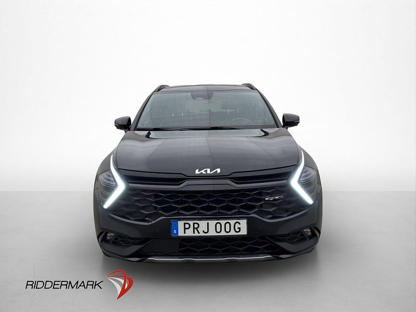Bild 2 av Kia Sportage PHEV 265hk GT-Line 360º CarPlay H/K Drag MOMS