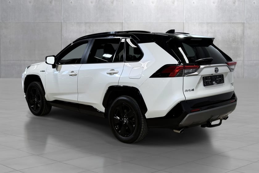 Bilde 4 av Toyota RAV4 Hybrid AWD-i