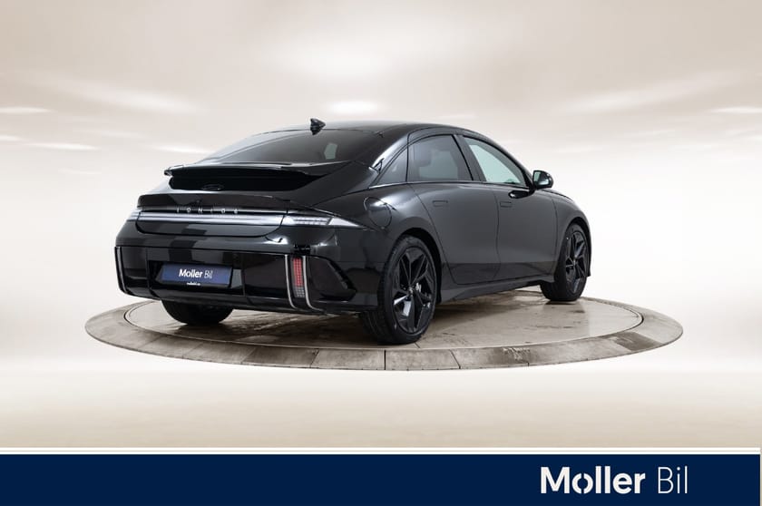 Bilde 5 av KMHM541C6SA097488 Long Range AWD Advanced