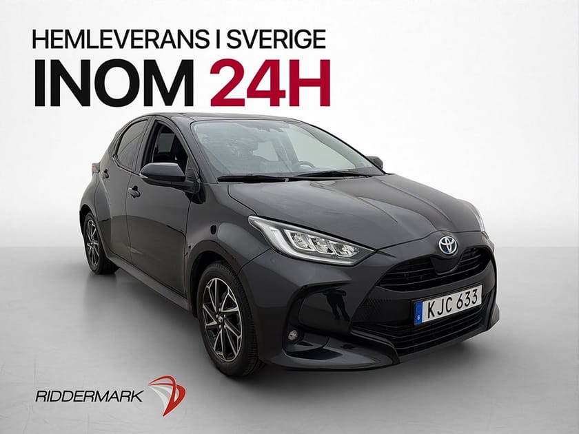 Bild 1 av Toyota Yaris Hybrid