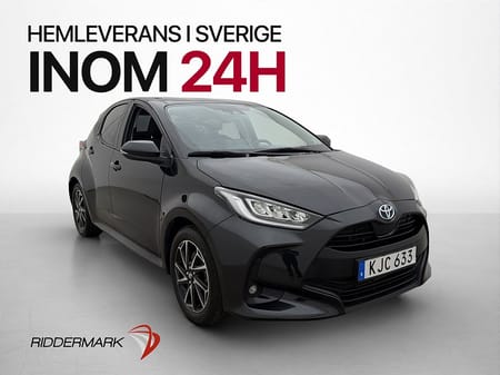 Toyota Yaris Hybrid
