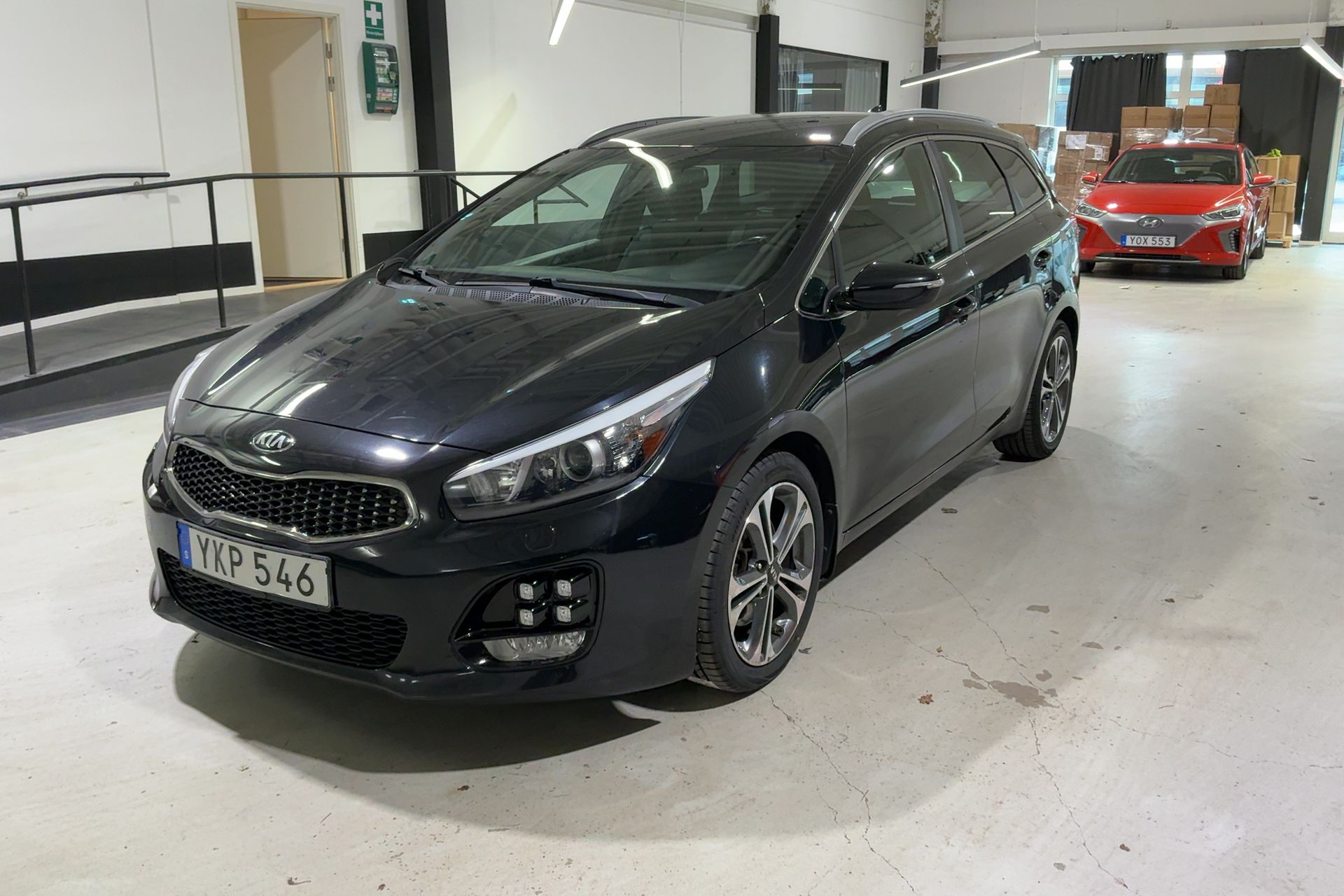 Kia Ceed