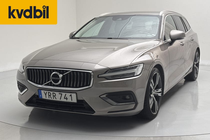 Bild 1 av Volvo V60