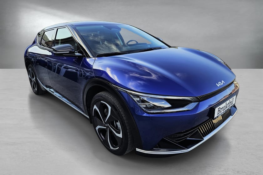 Bilde 4 av Kia EV6 Exclusive 77 kWh RWD