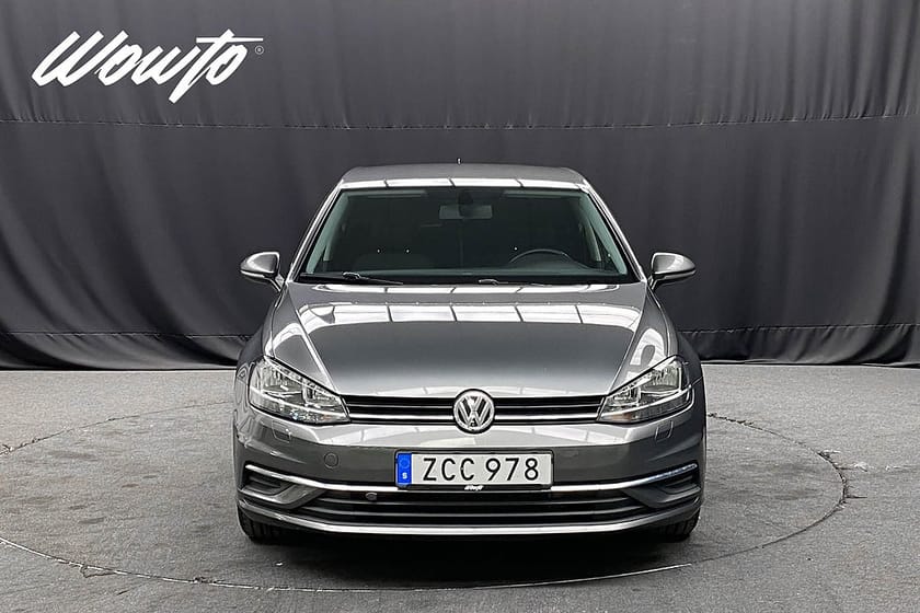 Bild 2 av Volkswagen Golf 1.0 TSI DSG 110HK /CarPlay