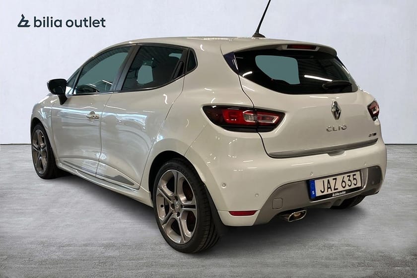 Bild 5 av Renault Clio 1.2 TCe GT Line Nyservad Panoramaglas B-kam Navi M-värm
