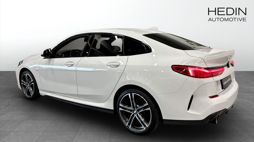 Bild 2 av BMW 218i Gran Coupé Coupe M Sport Hi-Fi Rattvärme
