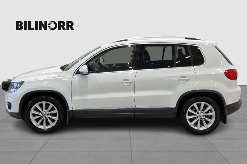 Bild 3 av Volkswagen Tiguan 2.0 TDI DPF B