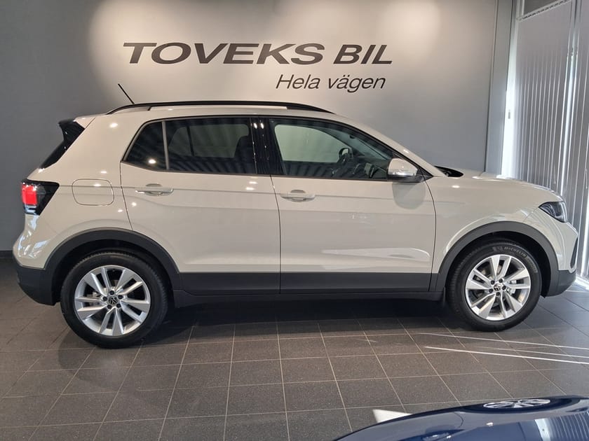 Bild 4 av Volkswagen T-Cross 1.0    LIFE   G   085 TSI  D7F