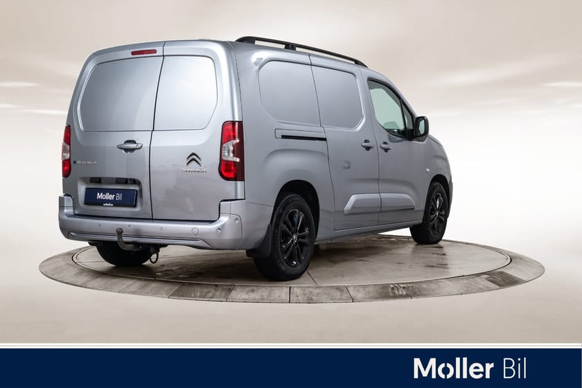 Bilde 5 av Citroën e-Berlingo Van Long Proff Fleet 50kWh 136hk L2