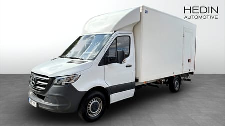 Mercedes-Benz Sprinter 317 CDI RWD Chassi EH A3